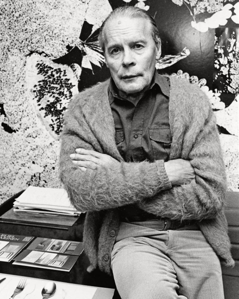 Ilmari Tapiovaara