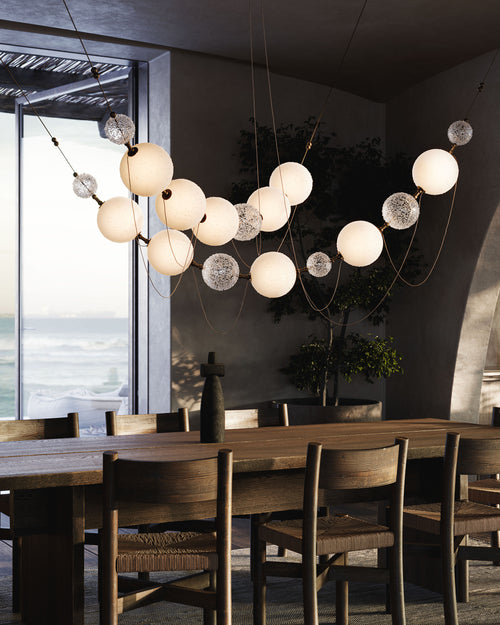 Coco De Mer - Suspension Light