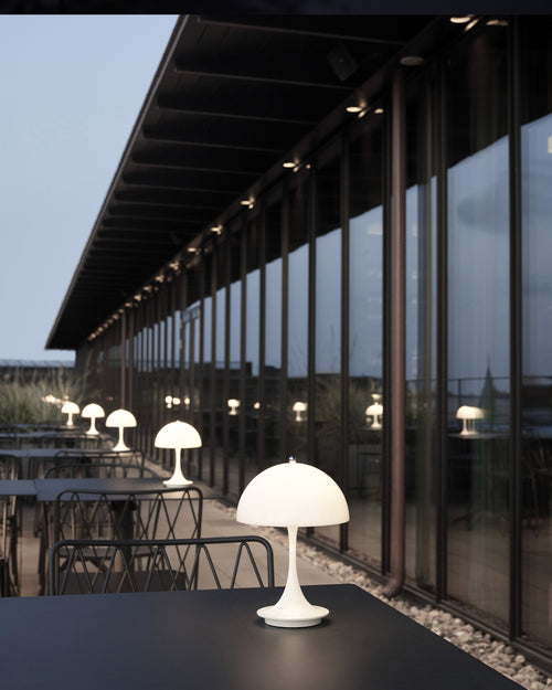 Panthella 160 Portable Version 3 - Table Lamp