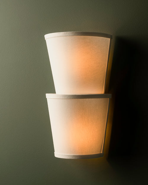 Linden 2 Wall Light - Short