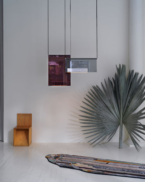 Sainte Atelier 08 & 09 - Pendant Light