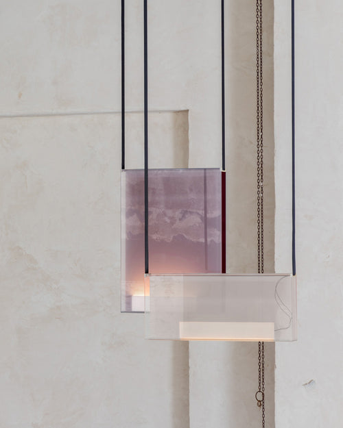 Sainte 23 & 25 - Pendant Light