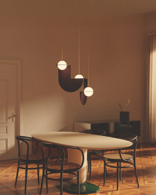 Laurent Atelier 02 - Suspension Light