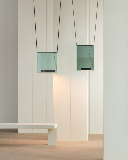 Sainte Atelier 01 & 02 - Pendant Light