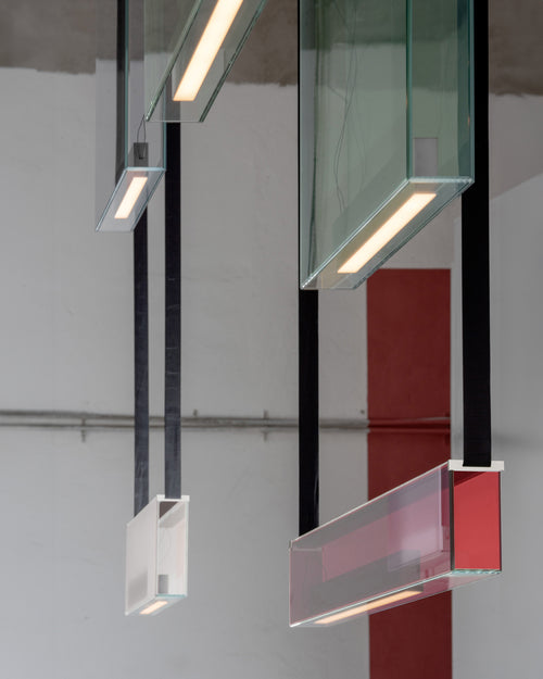 Sainte Atelier 06 - Pendant Light