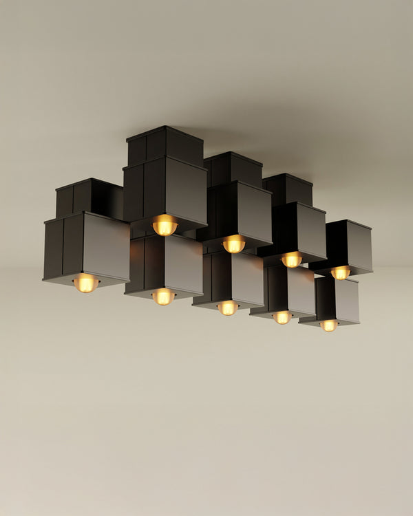 Tetra XVI - Ceiling Light