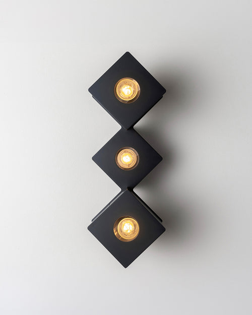 Tetra III - Ceiling & Wall Light