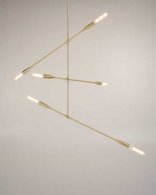Sorenthia 03 - Pendant Light