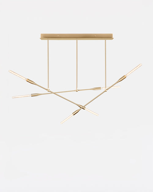 Sorenthia Chandelier - Triple
