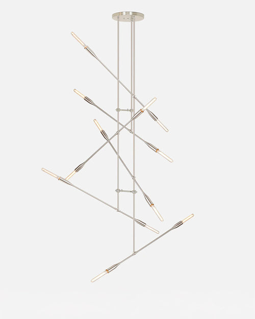 Sorenthia Chandelier - Grand