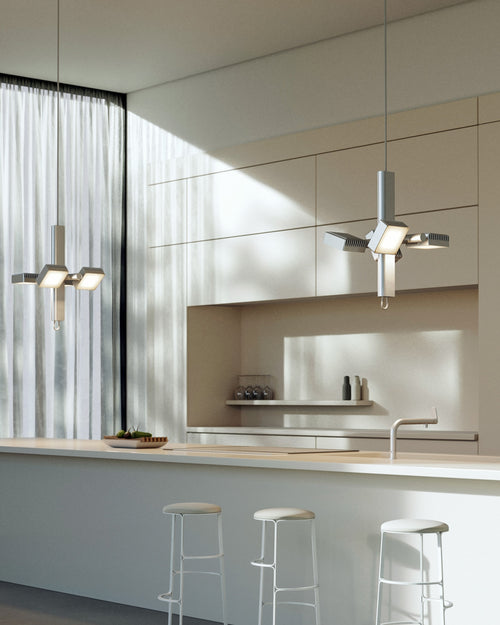 Dorval 01 - Pendant Light