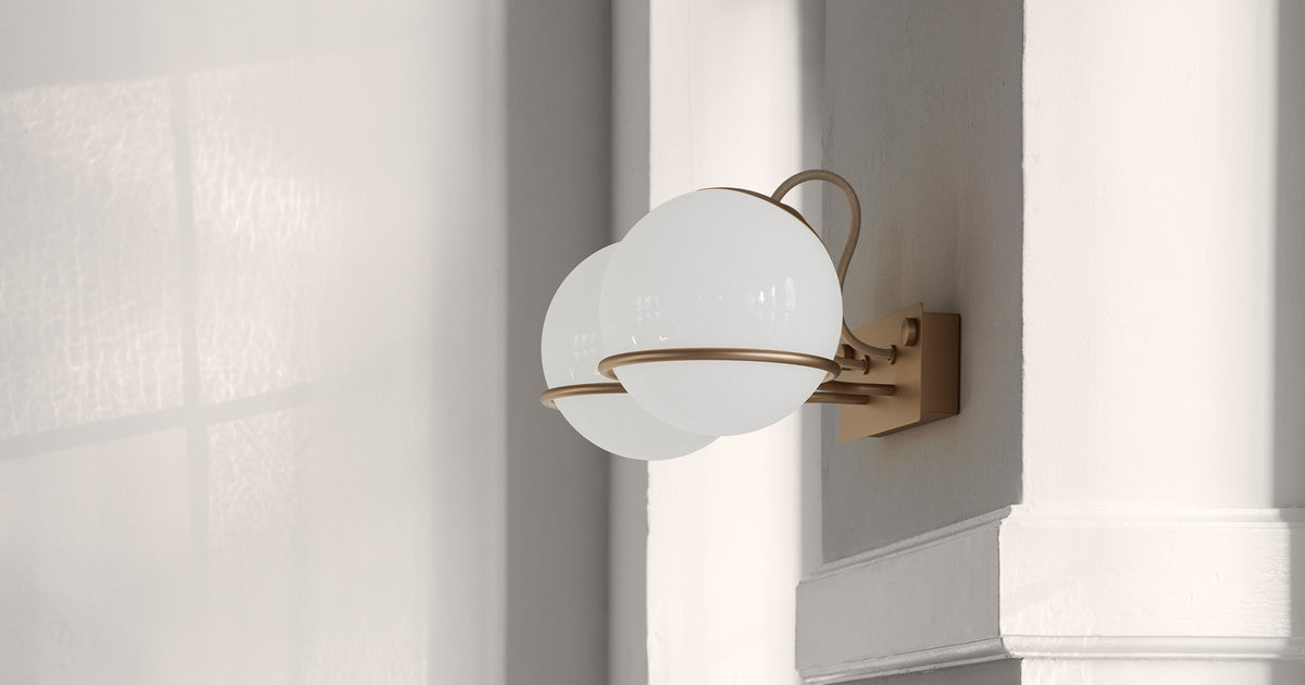 Current Collection - Model 237/2 - Wall Light
