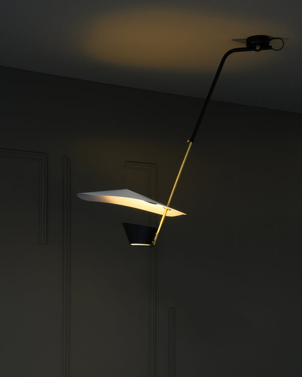 G25 - Wall & Ceiling Light