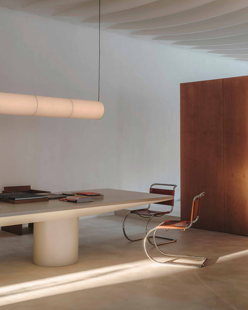 Tekiò Pendant Light - Horizontal