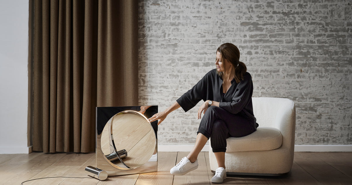 Current Collection - Moonsetter - Floor Lamp