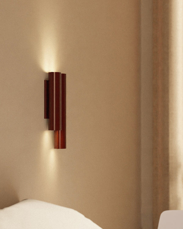 Silo 2WC & 2WM - Wall Light