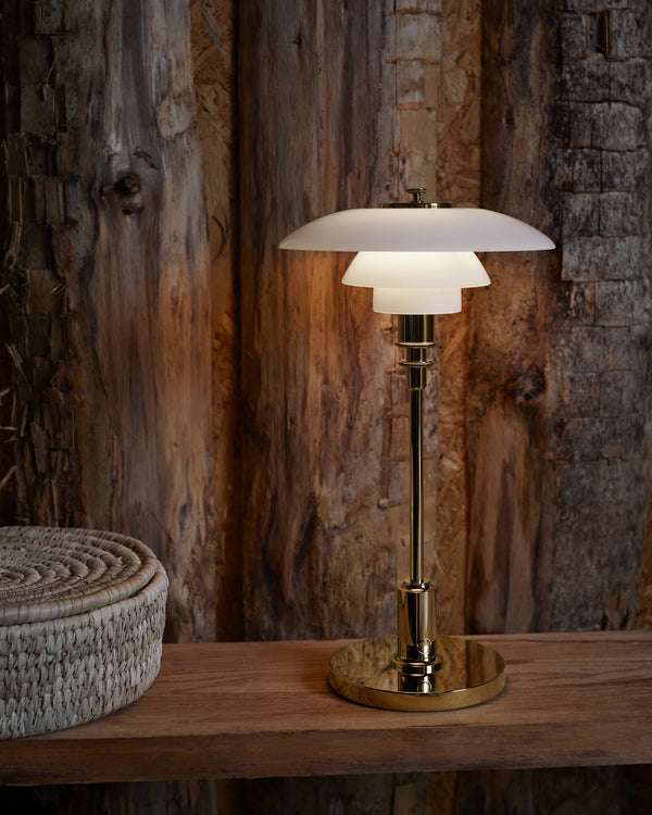 PH 2/1 - Portable Table Lamp