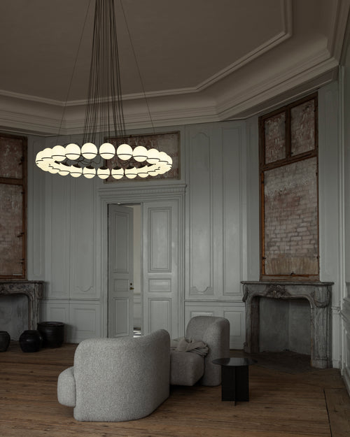 Model 2109/24/14 - Chandelier