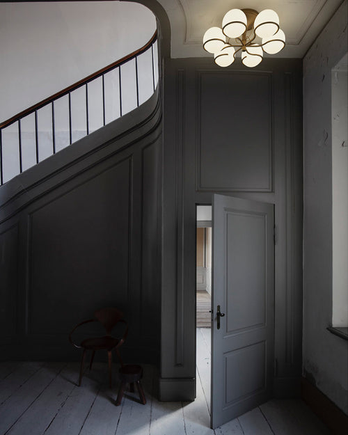 Model 2042/6 - Flush Mount Light