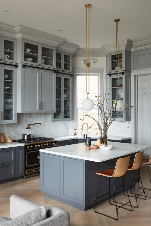 Koko Pendant Light - Stem
