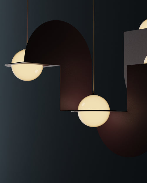 Laurent Atelier 01 - Suspension Light