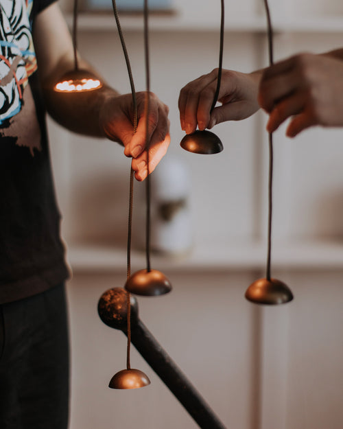 Abysse 03 -  Pendant Light