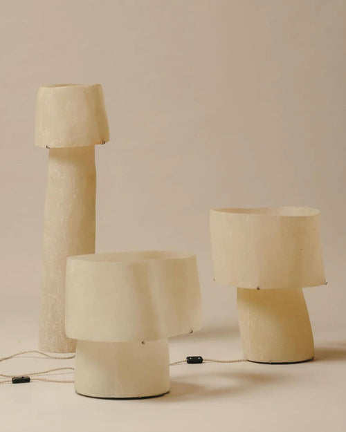 Mush Lamp Collection