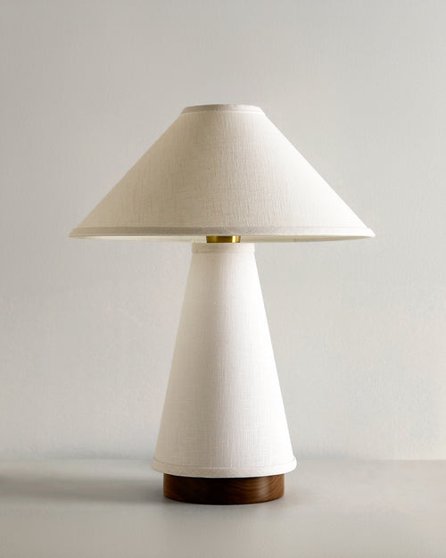 Linden Table Lamp - Short