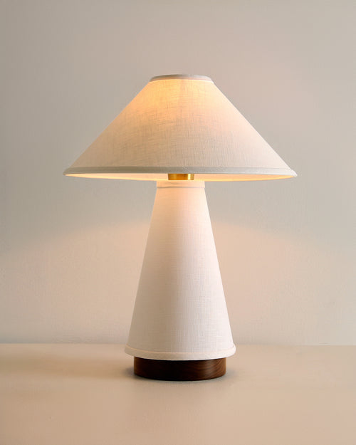 Linden Table Lamp - Short