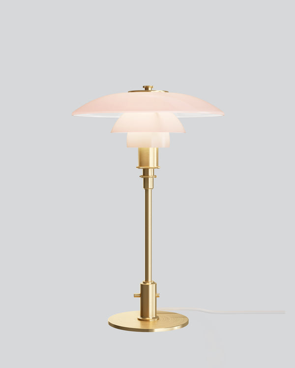 PH 2/1 & 3/2 Pale Rose - Table Lamp
