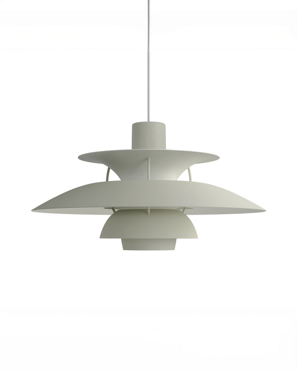Monochrome Pale Pewter