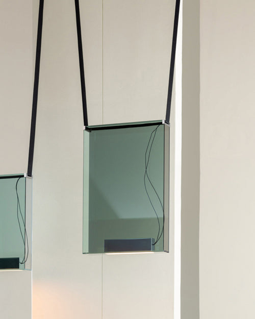 Sainte 23 & 25 - Pendant Light