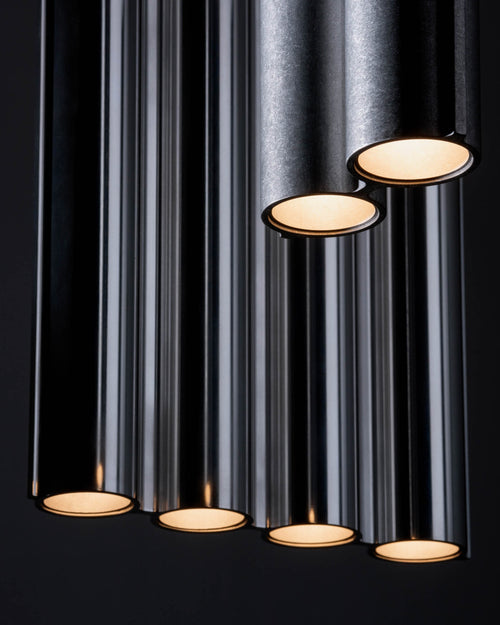 Silo 10 & 11 - Suspension Light