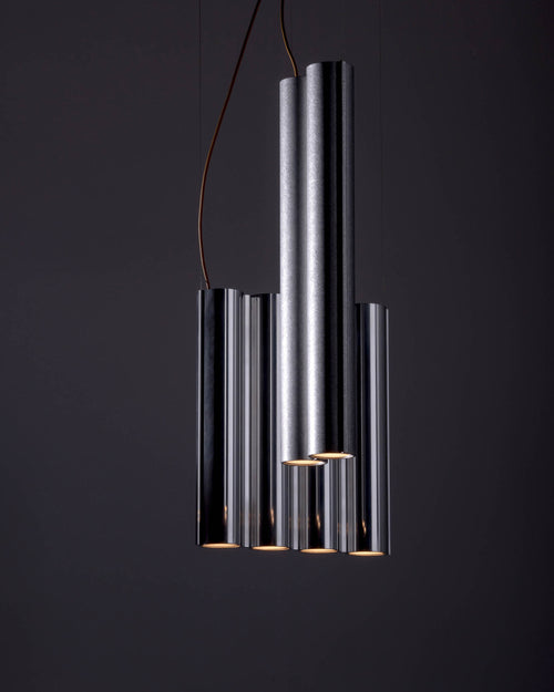 Silo 10 & 11 - Suspension Light