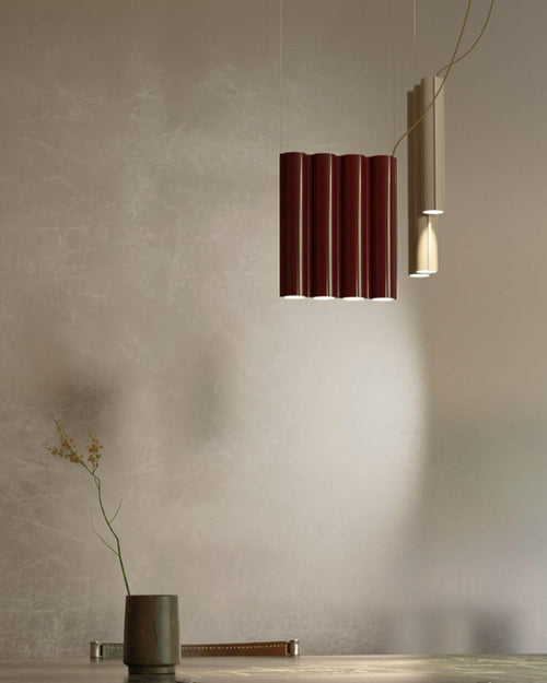 Silo 4SA & 4SE - Suspension Light
