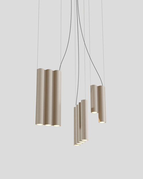 Silo 12, 13 &14 - Suspension Light