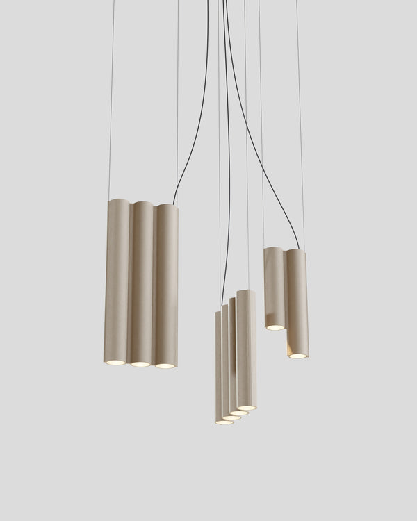 Silo 12, 13 &14 - Suspension Light