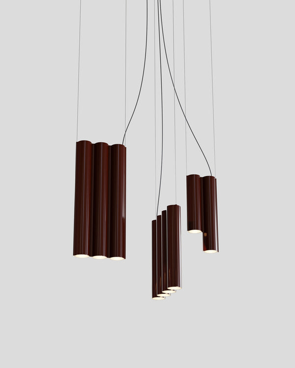 Silo 12 Oxblood