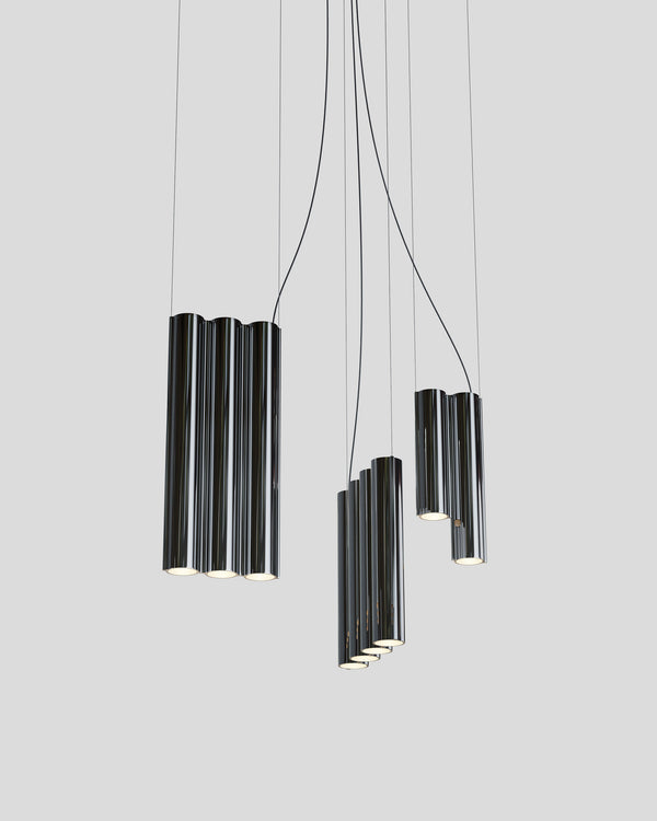 Silo 12 Polished Aluminum