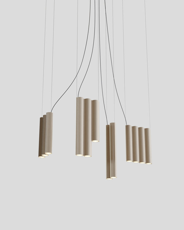 Silo 12, 13 &14 - Suspension Light