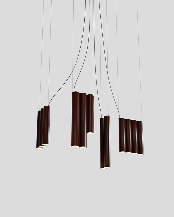 Silo 13 Oxblood