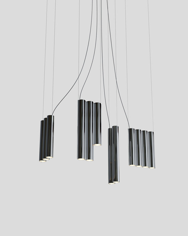 Silo 13 Polished Aluminum