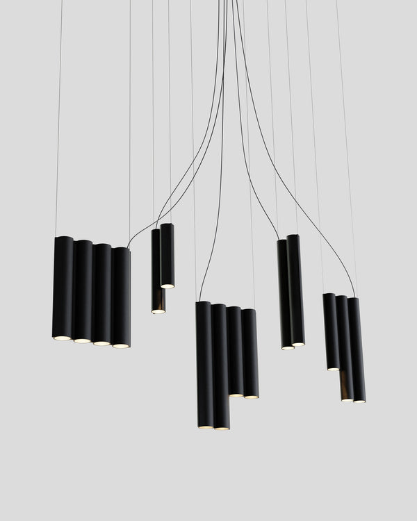 Silo 14 Black