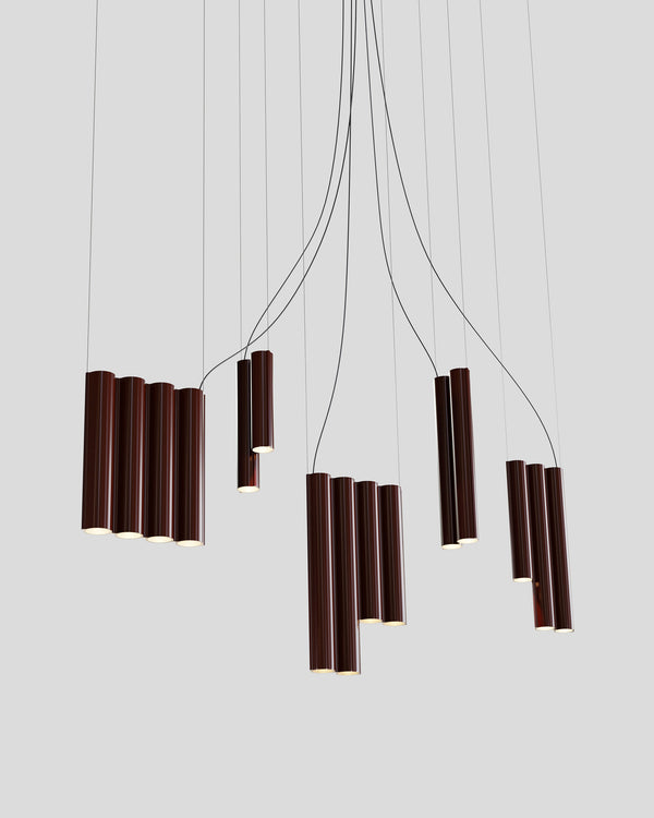 Silo 14 Oxblood