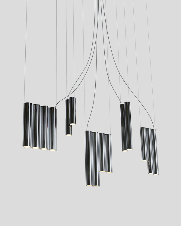 Silo 14 Polished Aluminum