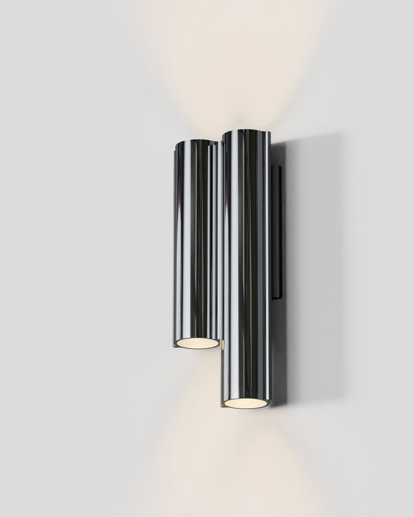 2WM Polished Aluminum