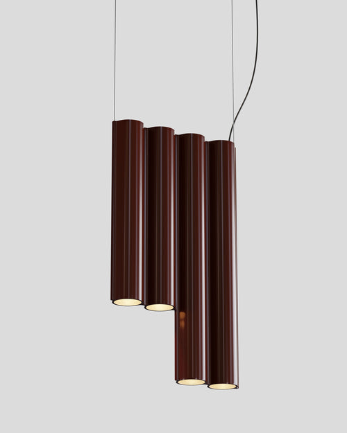 Silo 4SA & 4SE - Suspension Light