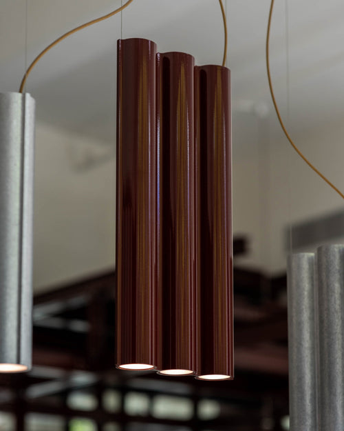 Silo 3SA, 3SB & 3SD - Suspension Light