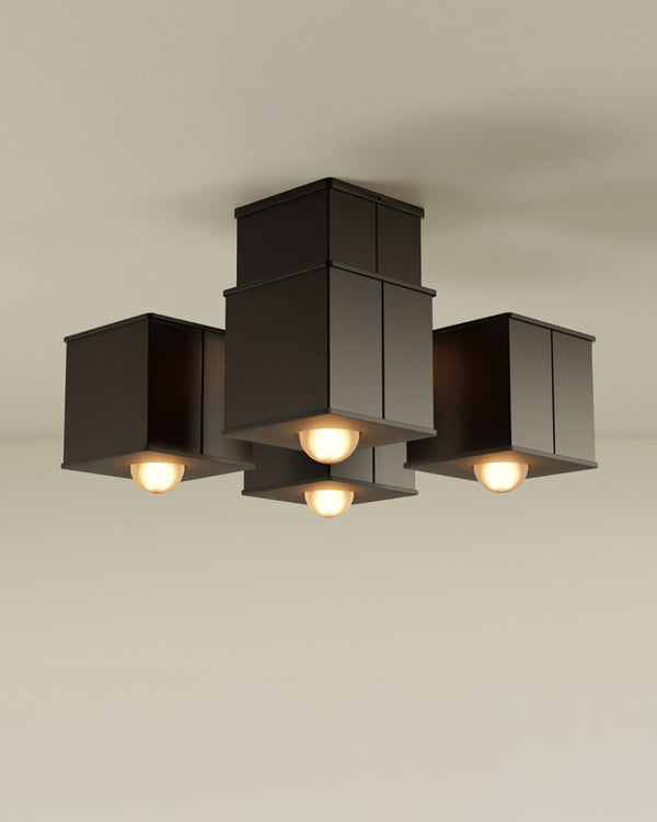 Tetra V - Ceiling Light