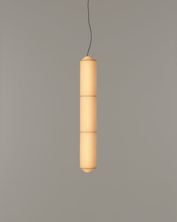 Tekiò Pendant Light - Vertical